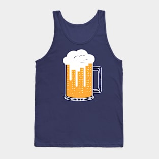 city beer Tank Top